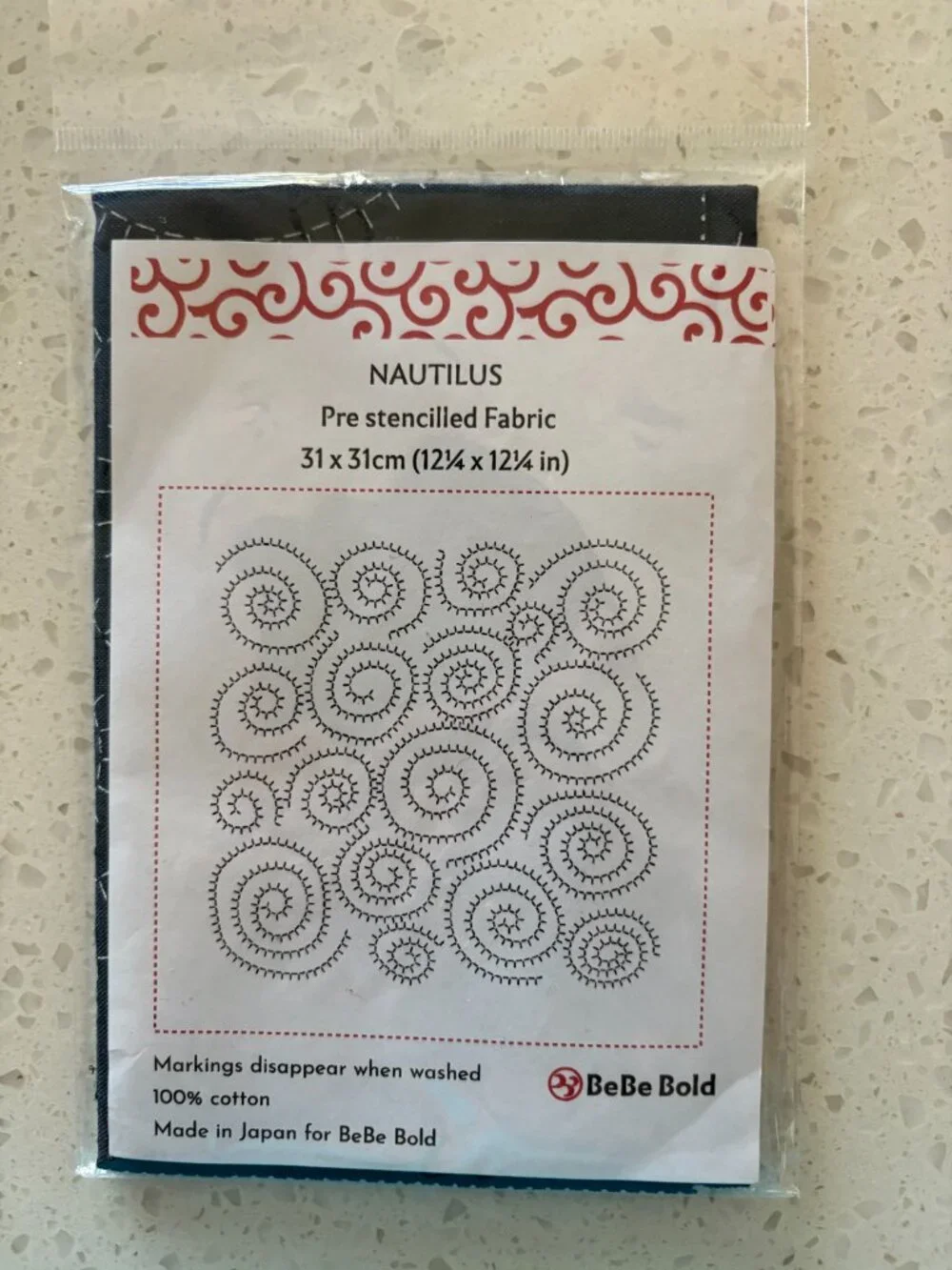 Sashiko Japanese embroidery